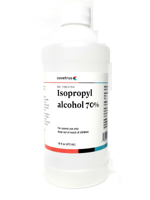 Image of Isopropyl Alcohol 70% 16 fl oz