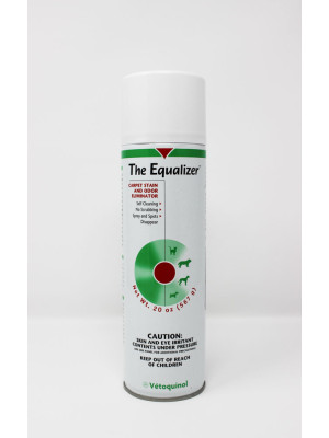 Equalizer Stain & Odor Eliminator 20oz Spray