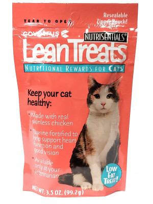 Image of Lean Treats for Cats