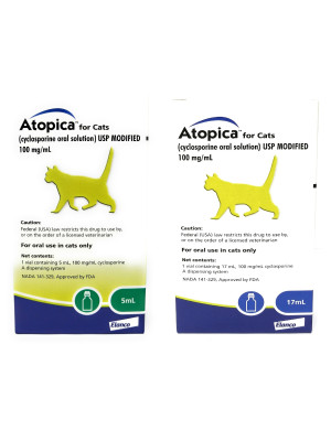 Image of Atopica for Cats
