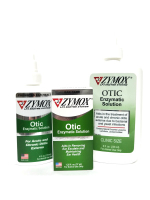 Image of Zymox Otic Enzymatic Solution without Hydrocortisone