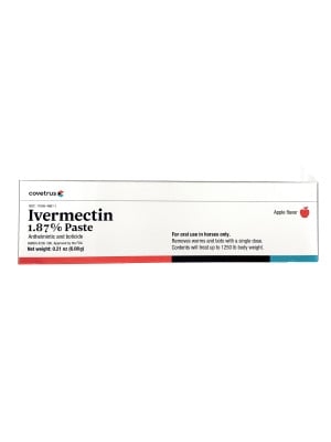 Image of Ivermectin 1.87% Paste 6.08G