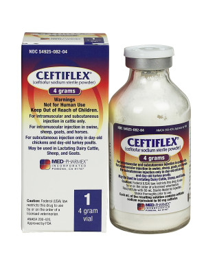 Image of Ceftiflex