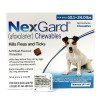 Nexgard Flea and Tick Control for Dogs large image