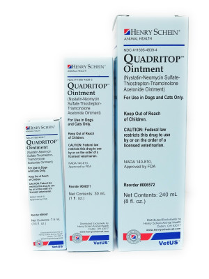 Image of Quadruple Ointment (formerly Quadritop)