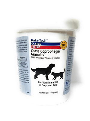 Image of Cease Coprophagia Granules for Dogs & Cats 450GM