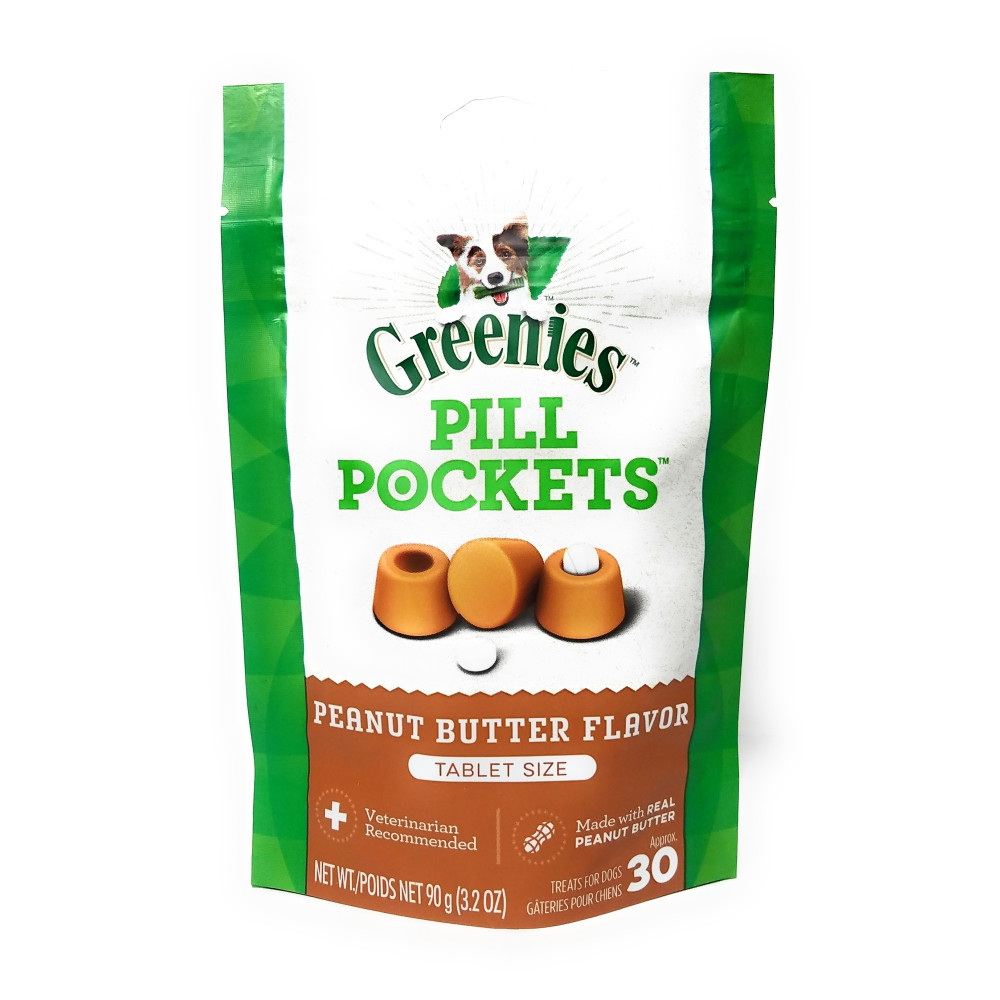 Greenies Pill Pockets for Cats and Dogs