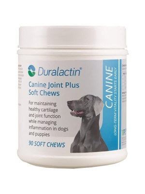 Image of Duralactin Canine Joint Plus Soft Chews 90 Count