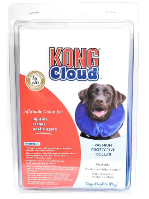 Image of Kong Cloud Inflatable Recovery Collar
