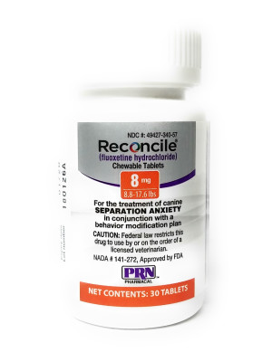 Image of Reconcile Flavored Chewable Tablets for Dogs  30 Count