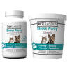 Stress Away Dog & Cat Soft Chews and Tablets large image