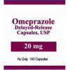 Omeprazole 20mg Delayed-Release Capsules 100 Count large image