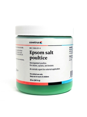 Image of Epsom Salt Poultice