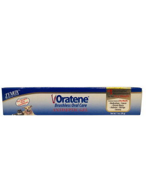 Image of Oratene Brushless Oral Care Antiseptic Gel
