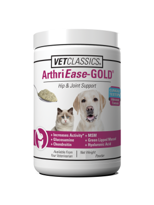 Image of ArthriEase Gold Powder for Dogs and Cats