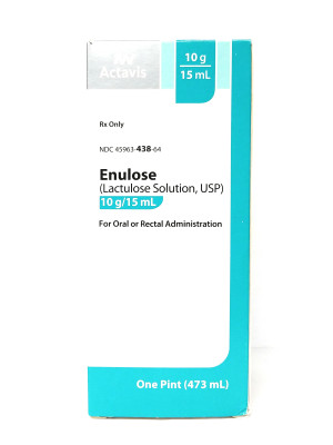 Image of Enulose -Lactulose- generic 10GM/15ml 16oz