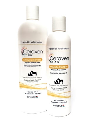 Image of Ceraven CHX (Formerly PhytoVet C 4%) Shampoo