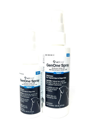 Image of GenOne Topical Spray