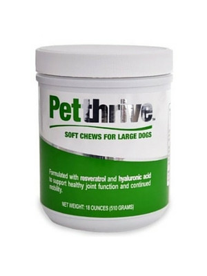 Image of Petthrive Soft Chews