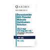 Dorzolamide HCl 2% with Timolol 0.5% Ophthalmic Solution 10ml large image