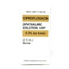 Ciprofloxacin Ophthalmic Solution USP 0.3% 2.5mL large image