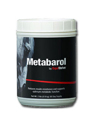 Image of Metabarol by Equithrive 2lbs. 30 Day Supply