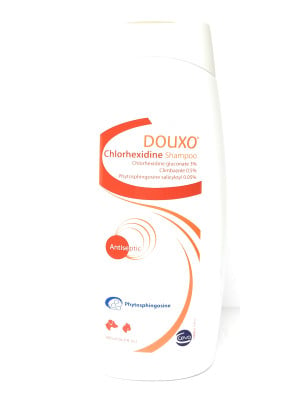 Image of DOUXO S3 PYO Shampoo For Dogs and Cats