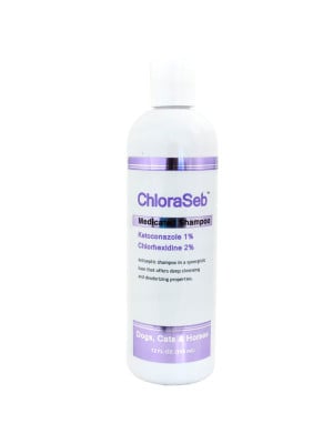 Image of ChloraSeb Antiseptic Shampoo