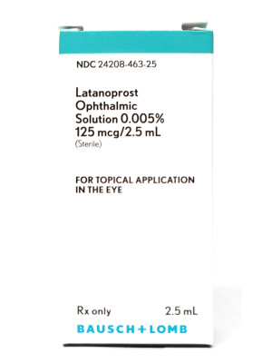 Image of Latanoprost Opthalmic Solution 0.005% 2.5ml