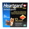 Heartgard Plus for Dogs Up to 25 lbs, 12 Doses large image