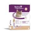 Vectra for Cats & Kittens Over 9 lbs, 3 Doses large image