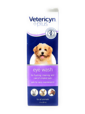 Image of Vetericyn Plus Ear Rinse All Animal 3 oz