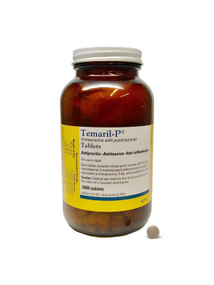 Image of Temaril-P Tablets