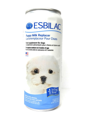 Image of Esbilac Puppy Milk Replacer Liquid and Powder