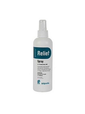 Image of Relief Spray 8 oz 