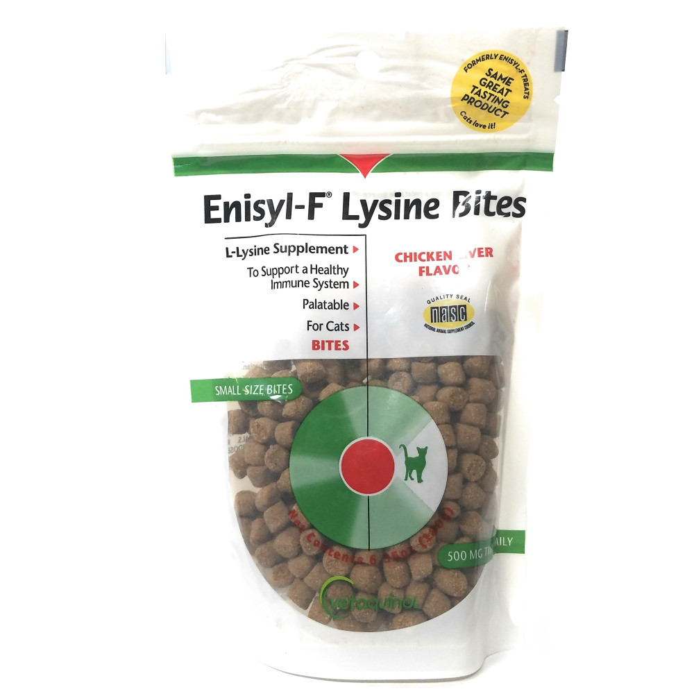 EnisylF Lysine Treats for Cats