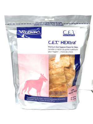 Image of CET Hextra Chews for Dogs