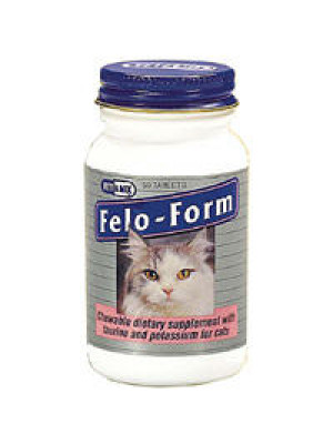 Image of Felo Form 50 Tablets