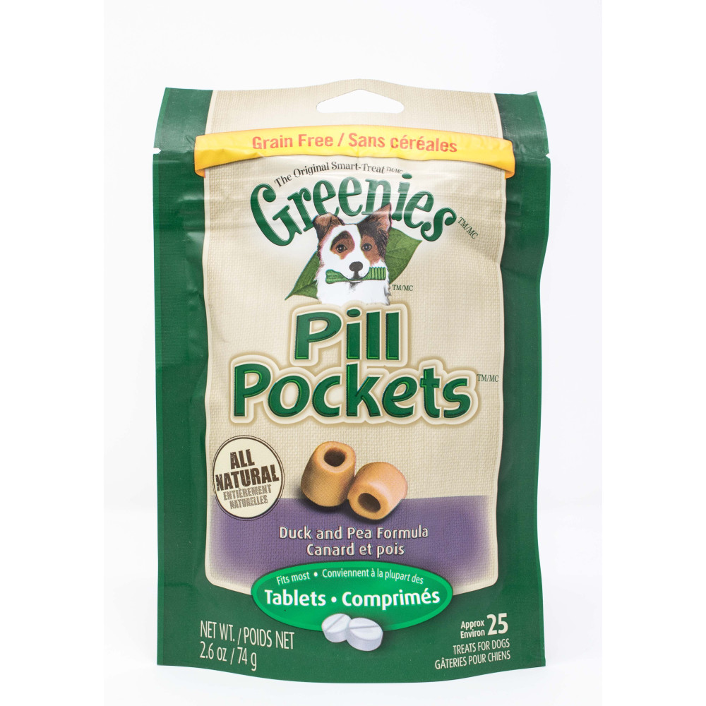 Greenies Pill Pockets for Cats and Dogs