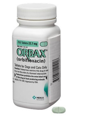 Image of orbax tabs