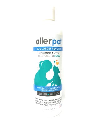 Image of Allerpet D for Dogs 12oz bottle