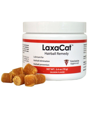 Image of LaxaCat Hairball Remedy