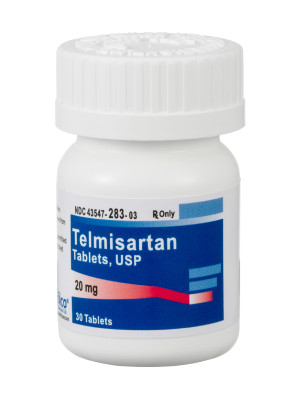 Image of Telmisartan 20 mg Single Tablet