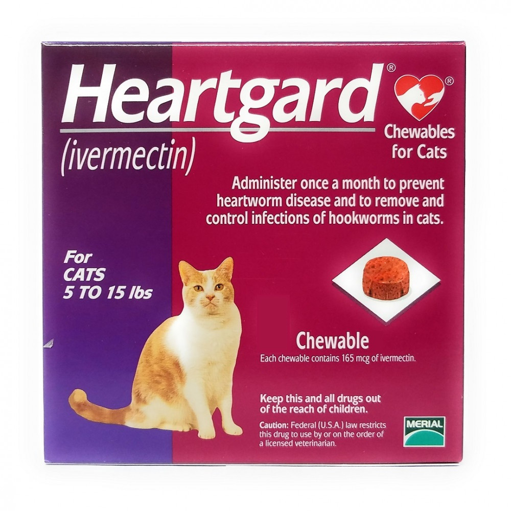 Heartgard for Cats