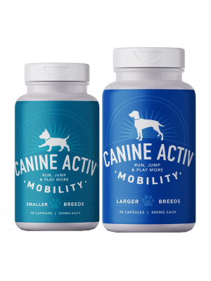 Image of Canine Activ Mobility (Formerly Rejuvenate Plus for Dogs)