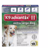 K9 Advantix II Flea and Tick For Dogs large image