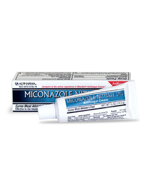 Image of Miconazole Nitrate 2% Cream 28 GM