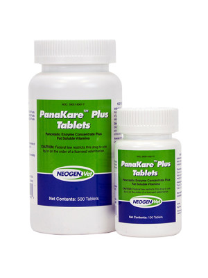 Image of PanaKare Plus Tablets