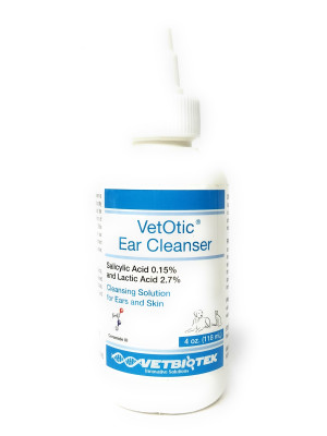 Image of VetOtic Ear Cleanser with Ceramide III