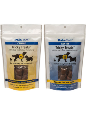Image of Canine Tricky Treats